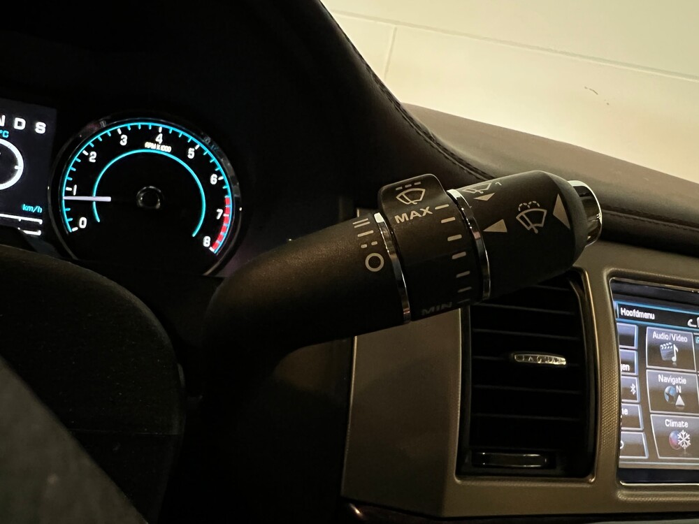 Jaguar XF3.0 V6 340PS 2013 -Org. NL-, 7-KXK-58.