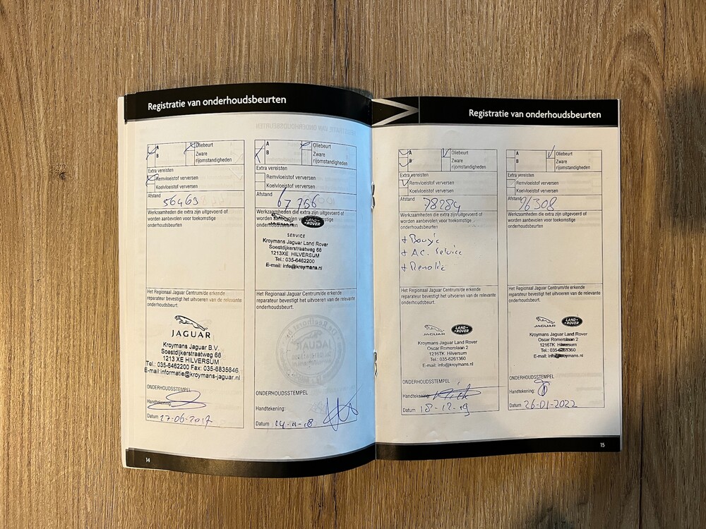 Jaguar XF3.0 V6 340PS 2013 -Org. NL-, 7-KXK-58.