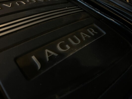 Jaguar XF 3.0 V6 340pk 2013 -Org. NL-, 7-KXK-58