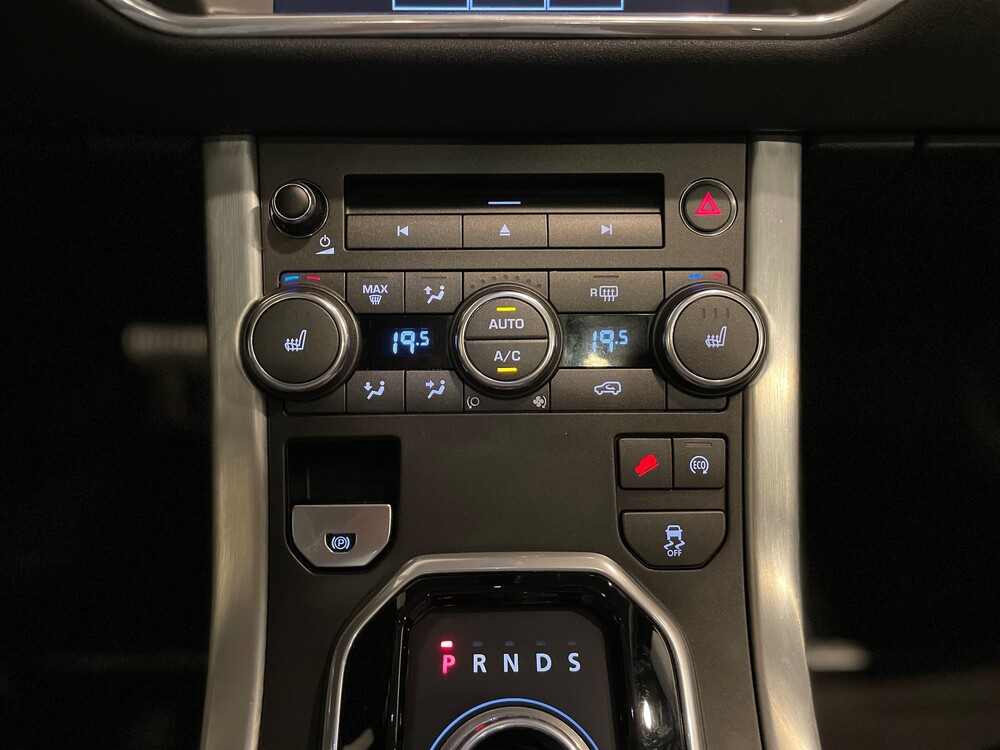 Land RoverRange Rover Evoque 2.2 TD4 Pure Business Edition 150PS 2015 -Org. NL-, GG-405-T.