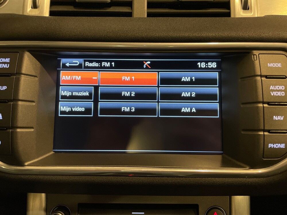 Land RoverRange Rover Evoque 2.2 TD4 Pure Business Edition 150PS 2015 -Org. NL-, GG-405-T.