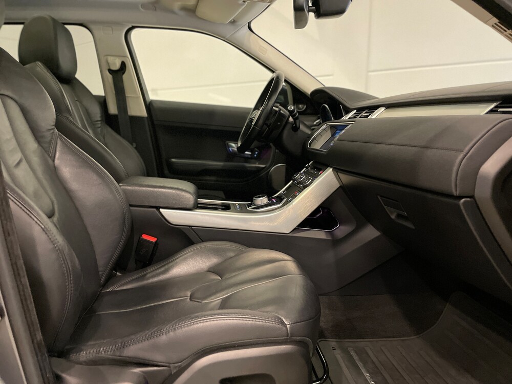 Land RoverRange Rover Evoque 2.2 TD4 Pure Business Edition 150PS 2015 -Org. NL-, GG-405-T.