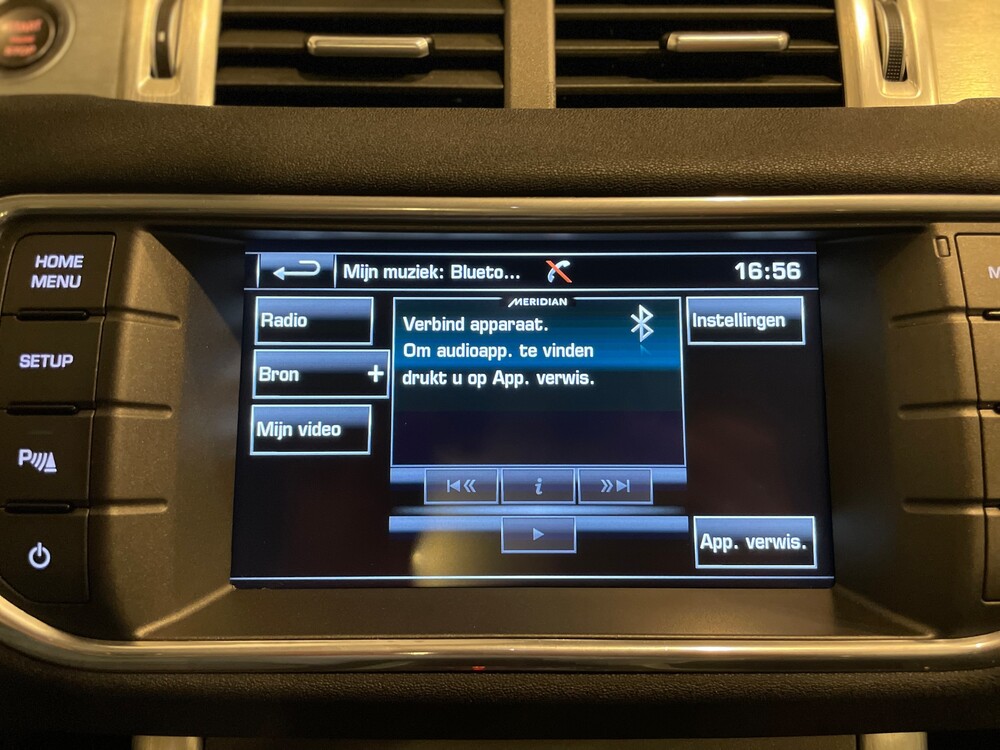 Land RoverRange Rover Evoque 2.2 TD4 Pure Business Edition 150PS 2015 -Org. NL-, GG-405-T.