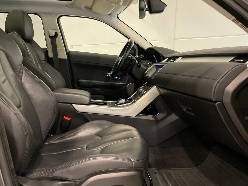 Land RoverRange Rover Evoque 2.2 TD4 Pure Business Edition 150PS 2015 -Org. NL-, GG-405-T.