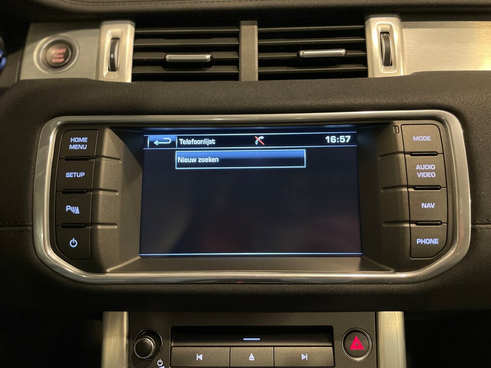 Land RoverRange Rover Evoque 2.2 TD4 Pure Business Edition 150PS 2015 -Org. NL-, GG-405-T.