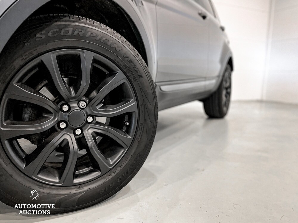 Land RoverRange Rover Evoque 2.2 TD4 Pure Business Edition 150PS 2015 -Org. NL-, GG-405-T.