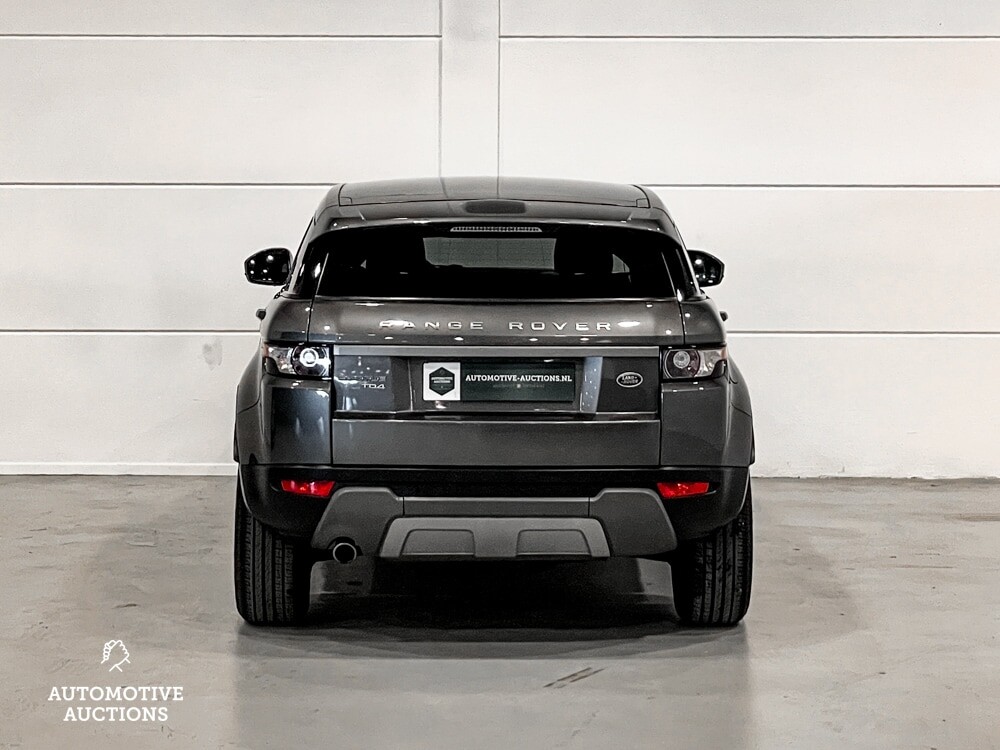 Land RoverRange Rover Evoque 2.2 TD4 Pure Business Edition 150PS 2015 -Org. NL-, GG-405-T.