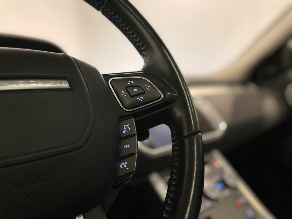 Land RoverRange Rover Evoque 2.2 TD4 Pure Business Edition 150PS 2015 -Org. NL-, GG-405-T.