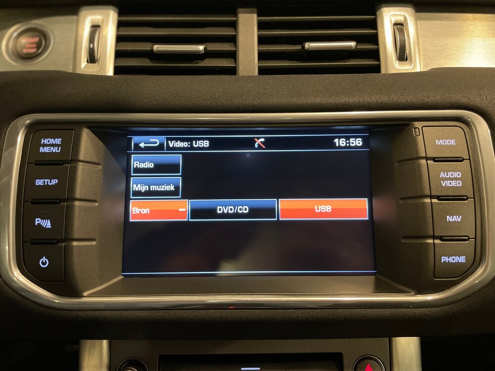 Land RoverRange Rover Evoque 2.2 TD4 Pure Business Edition 150PS 2015 -Org. NL-, GG-405-T.