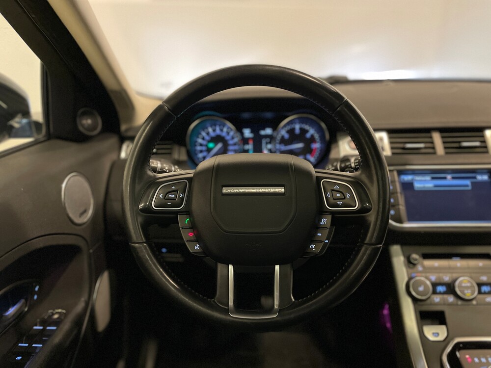 Land RoverRange Rover Evoque 2.2 TD4 Pure Business Edition 150PS 2015 -Org. NL-, GG-405-T.