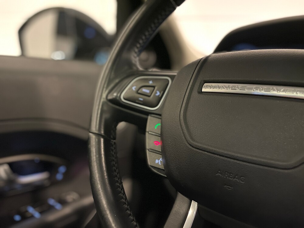 Land RoverRange Rover Evoque 2.2 TD4 Pure Business Edition 150PS 2015 -Org. NL-, GG-405-T.
