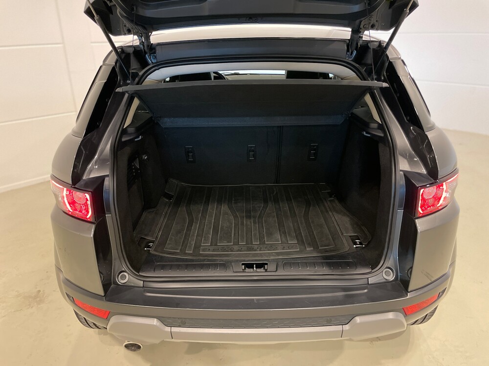 Land RoverRange Rover Evoque 2.2 TD4 Pure Business Edition 150PS 2015 -Org. NL-, GG-405-T.