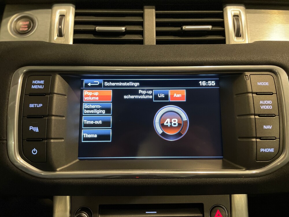 Land RoverRange Rover Evoque 2.2 TD4 Pure Business Edition 150PS 2015 -Org. NL-, GG-405-T.