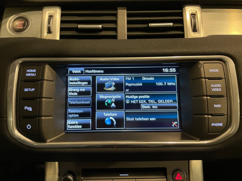 Land RoverRange Rover Evoque 2.2 TD4 Pure Business Edition 150PS 2015 -Org. NL-, GG-405-T.