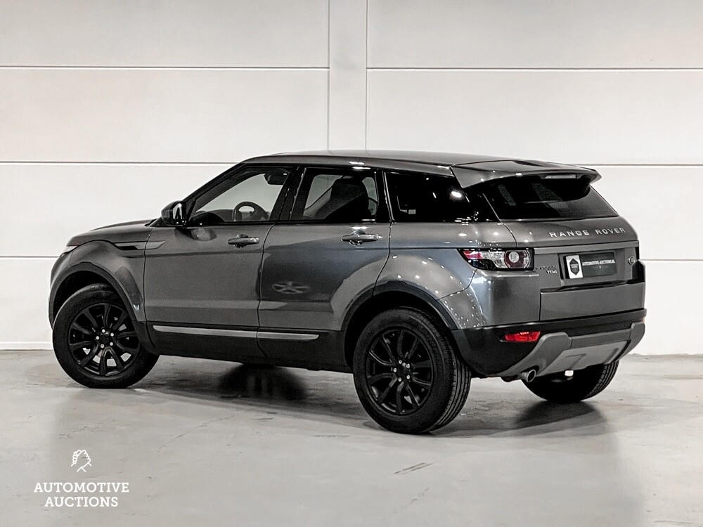 Land RoverRange Rover Evoque 2.2 TD4 Pure Business Edition 150PS 2015 -Org. NL-, GG-405-T.