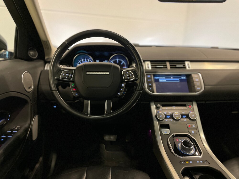 Land RoverRange Rover Evoque 2.2 TD4 Pure Business Edition 150PS 2015 -Org. NL-, GG-405-T.