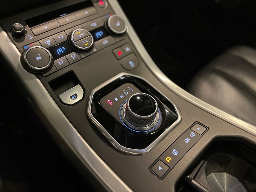 Land RoverRange Rover Evoque 2.2 TD4 Pure Business Edition 150PS 2015 -Org. NL-, GG-405-T.