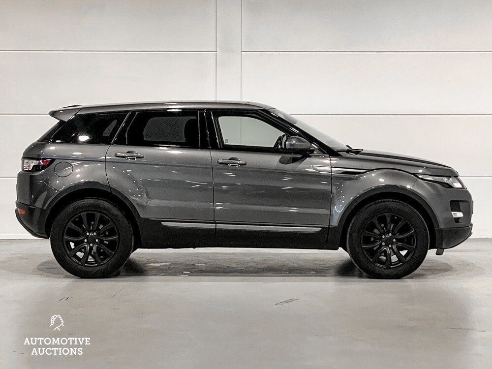 Land RoverRange Rover Evoque 2.2 TD4 Pure Business Edition 150PS 2015 -Org. NL-, GG-405-T.
