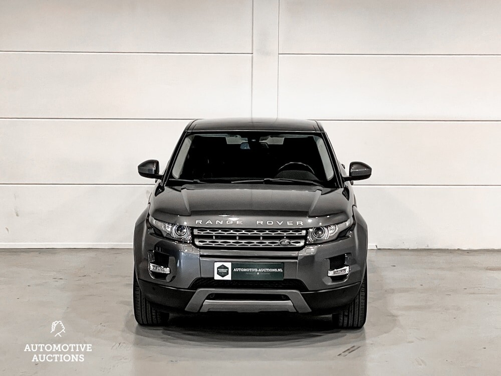Land RoverRange Rover Evoque 2.2 TD4 Pure Business Edition 150PS 2015 -Org. NL-, GG-405-T.