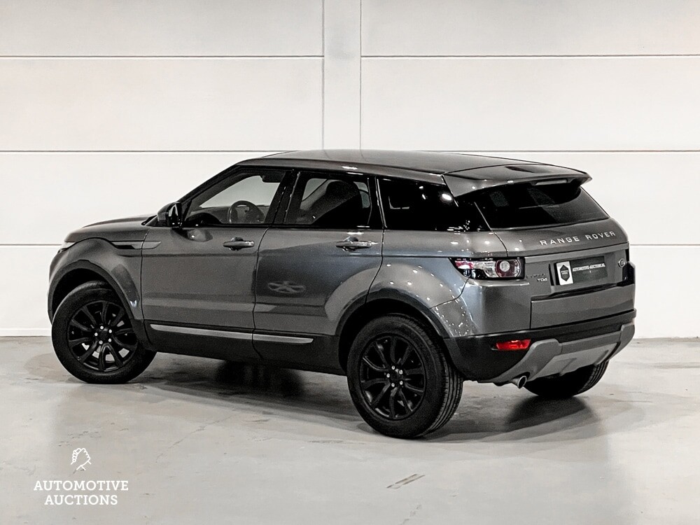 Land RoverRange Rover Evoque 2.2 TD4 Pure Business Edition 150PS 2015 -Org. NL-, GG-405-T.