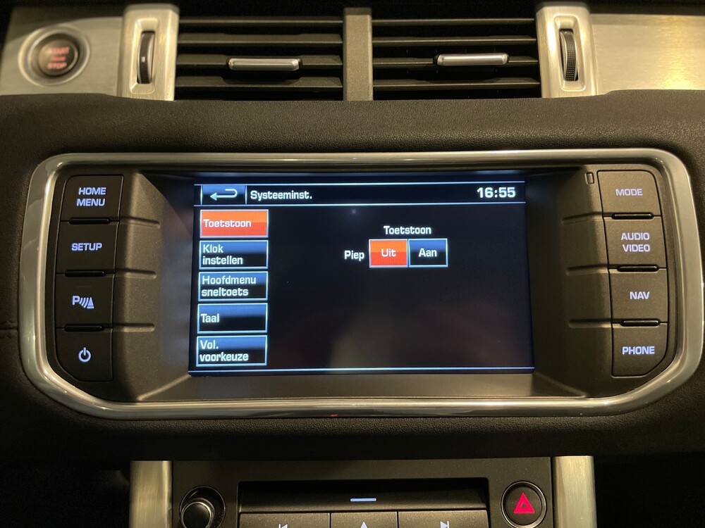 Land RoverRange Rover Evoque 2.2 TD4 Pure Business Edition 150PS 2015 -Org. NL-, GG-405-T.