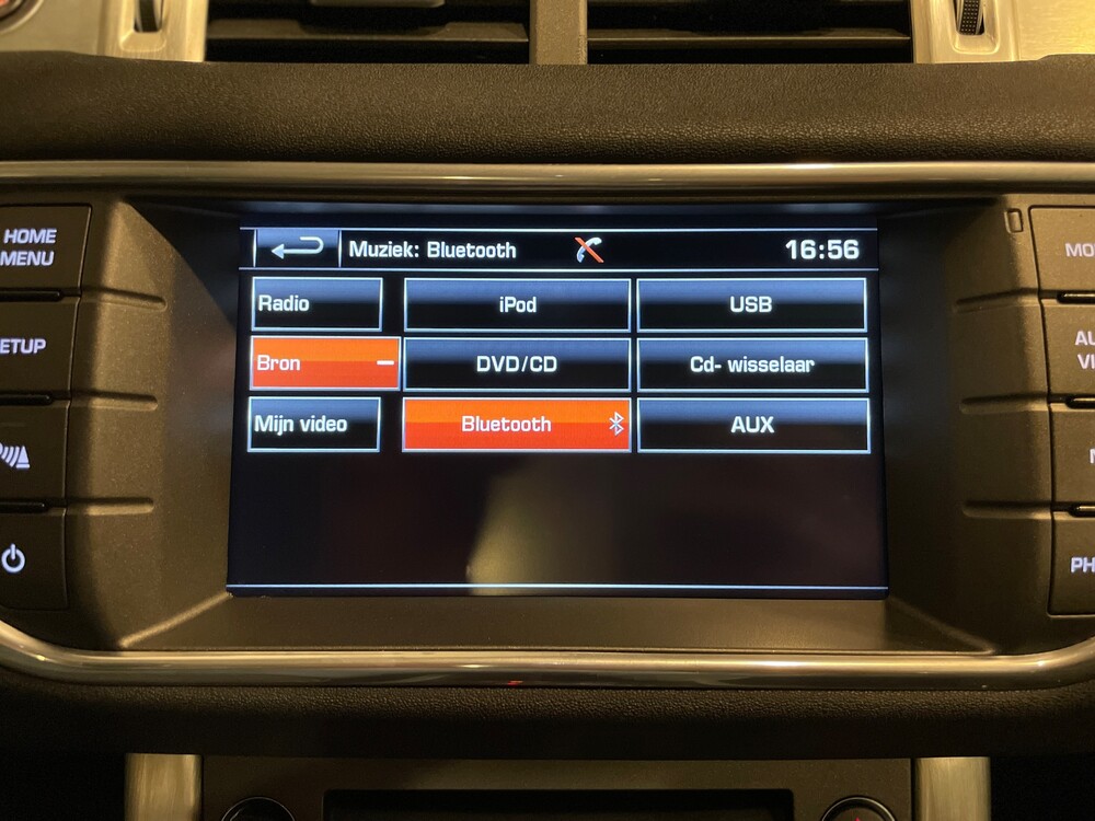 Land RoverRange Rover Evoque 2.2 TD4 Pure Business Edition 150PS 2015 -Org. NL-, GG-405-T.