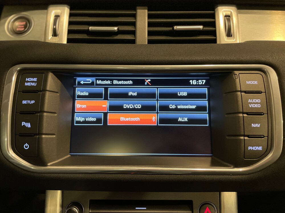 Land RoverRange Rover Evoque 2.2 TD4 Pure Business Edition 150PS 2015 -Org. NL-, GG-405-T.