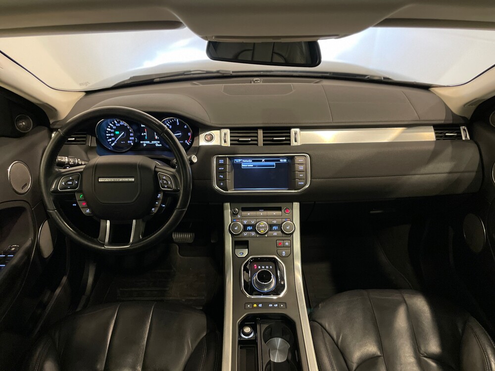 Land RoverRange Rover Evoque 2.2 TD4 Pure Business Edition 150PS 2015 -Org. NL-, GG-405-T.