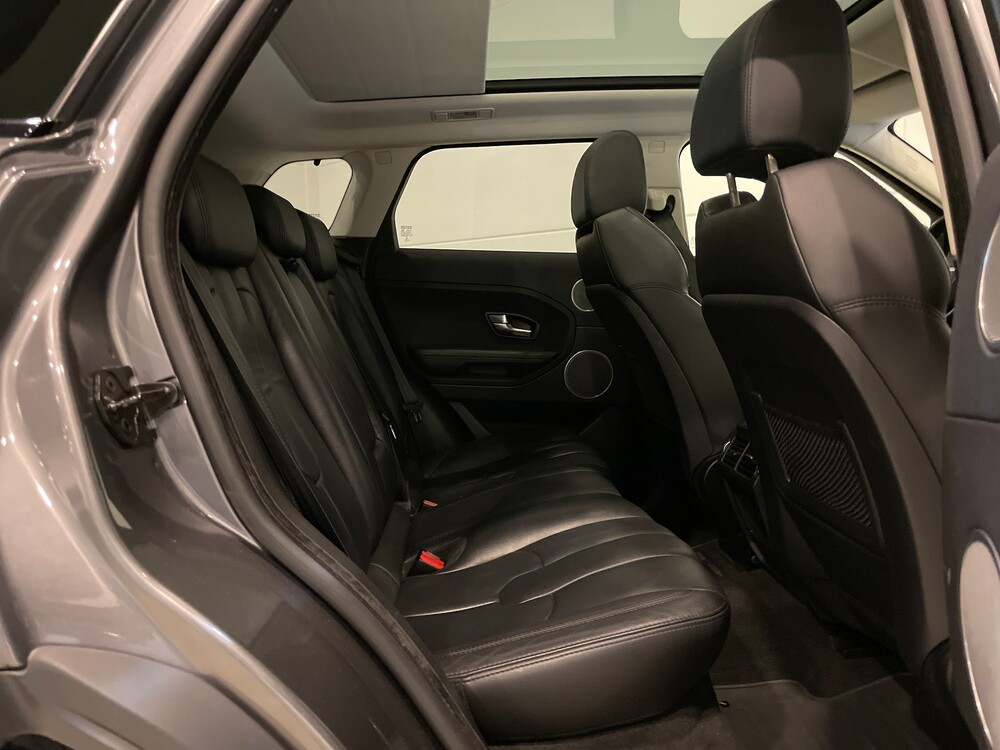 Land RoverRange Rover Evoque 2.2 TD4 Pure Business Edition 150PS 2015 -Org. NL-, GG-405-T.