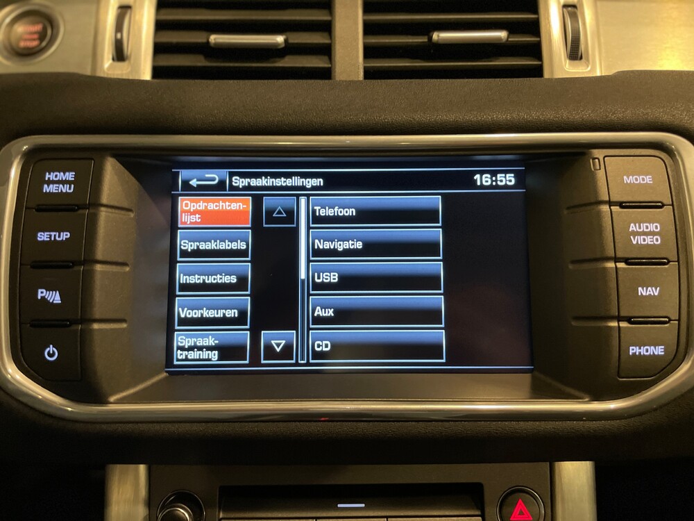 Land RoverRange Rover Evoque 2.2 TD4 Pure Business Edition 150PS 2015 -Org. NL-, GG-405-T.