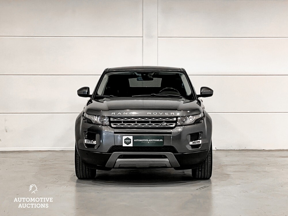 Land RoverRange Rover Evoque 2.2 TD4 Pure Business Edition 150PS 2015 -Org. NL-, GG-405-T.