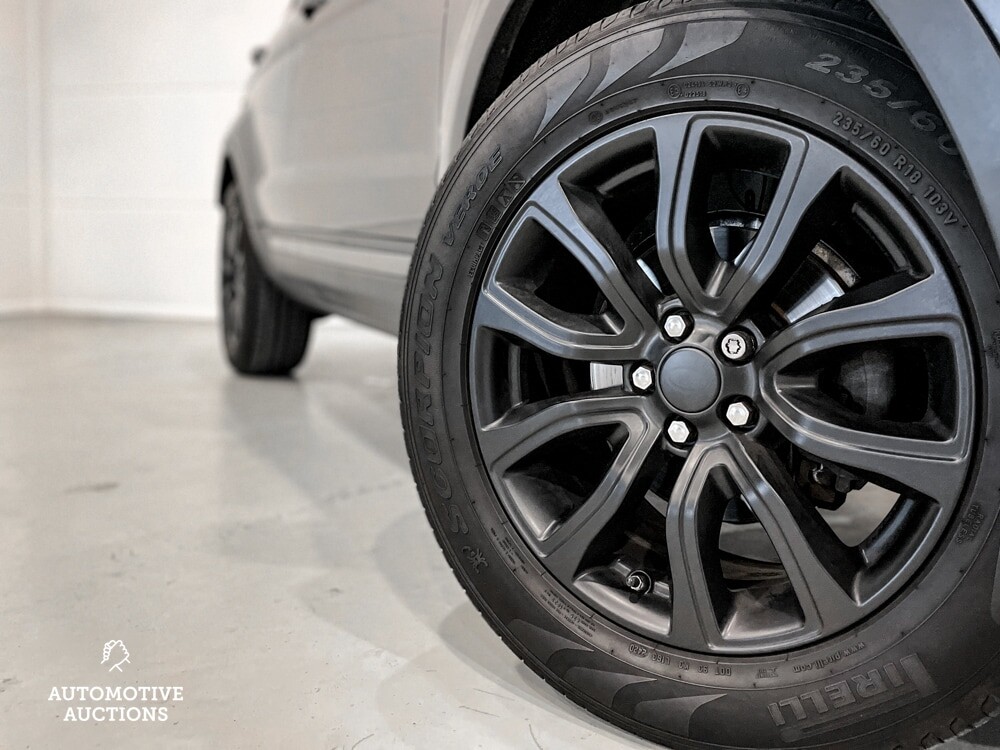 Land RoverRange Rover Evoque 2.2 TD4 Pure Business Edition 150PS 2015 -Org. NL-, GG-405-T.