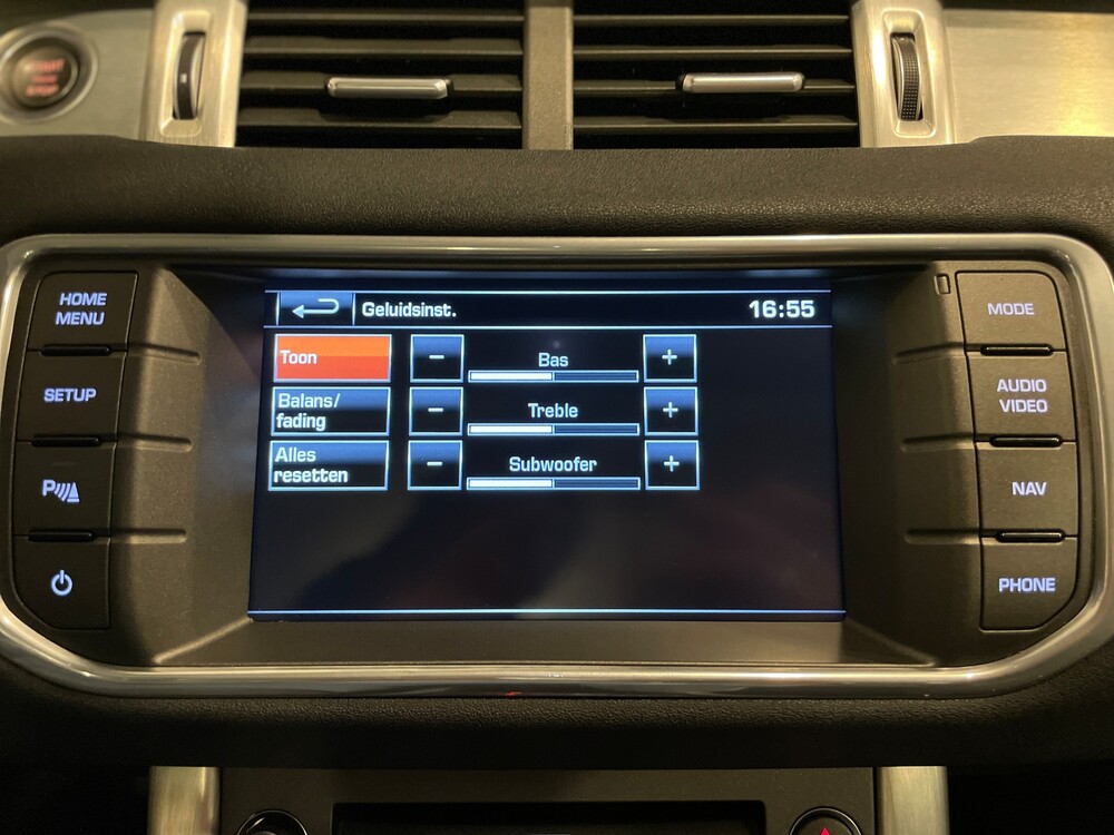 Land RoverRange Rover Evoque 2.2 TD4 Pure Business Edition 150PS 2015 -Org. NL-, GG-405-T.