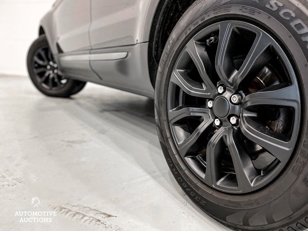Land RoverRange Rover Evoque 2.2 TD4 Pure Business Edition 150PS 2015 -Org. NL-, GG-405-T.
