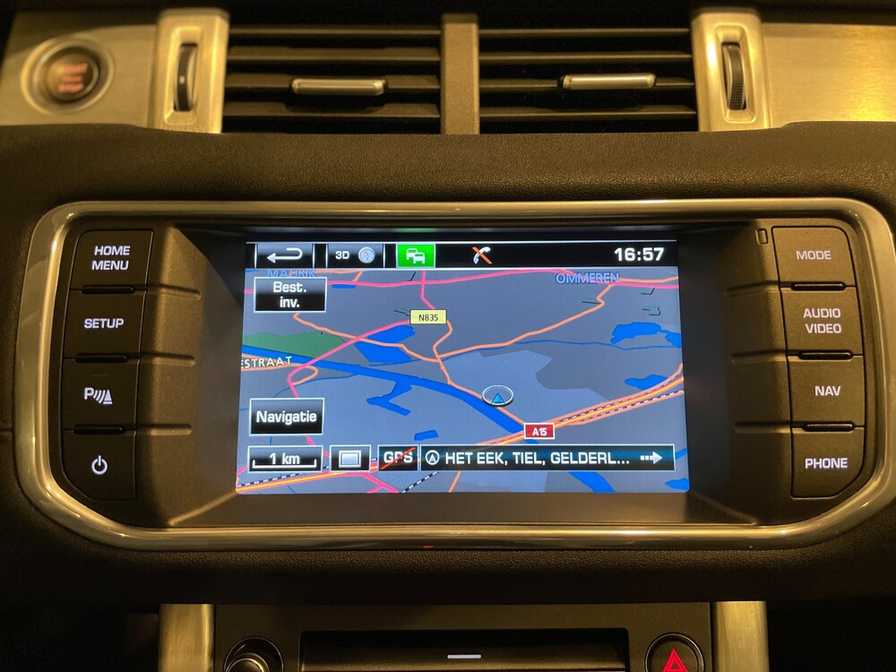 Land RoverRange Rover Evoque 2.2 TD4 Pure Business Edition 150PS 2015 -Org. NL-, GG-405-T.