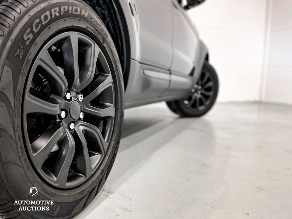 Land RoverRange Rover Evoque 2.2 TD4 Pure Business Edition 150PS 2015 -Org. NL-, GG-405-T.