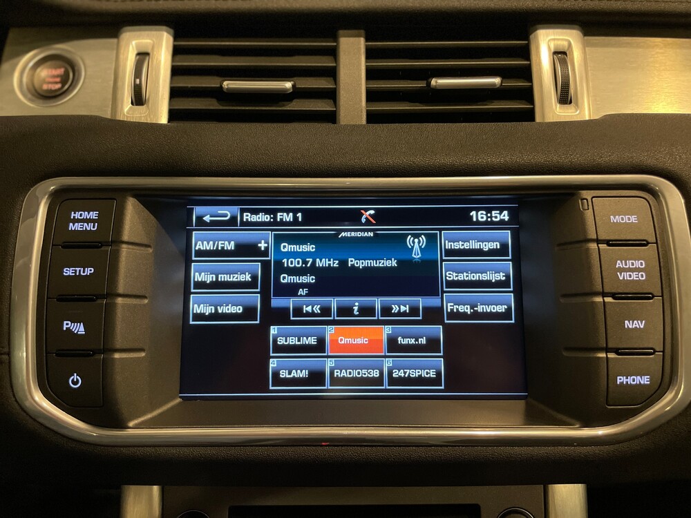 Land RoverRange Rover Evoque 2.2 TD4 Pure Business Edition 150PS 2015 -Org. NL-, GG-405-T.