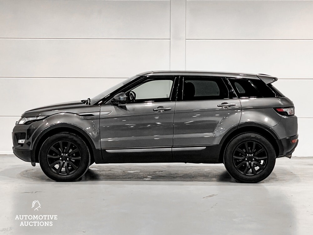 Land RoverRange Rover Evoque 2.2 TD4 Pure Business Edition 150PS 2015 -Org. NL-, GG-405-T.