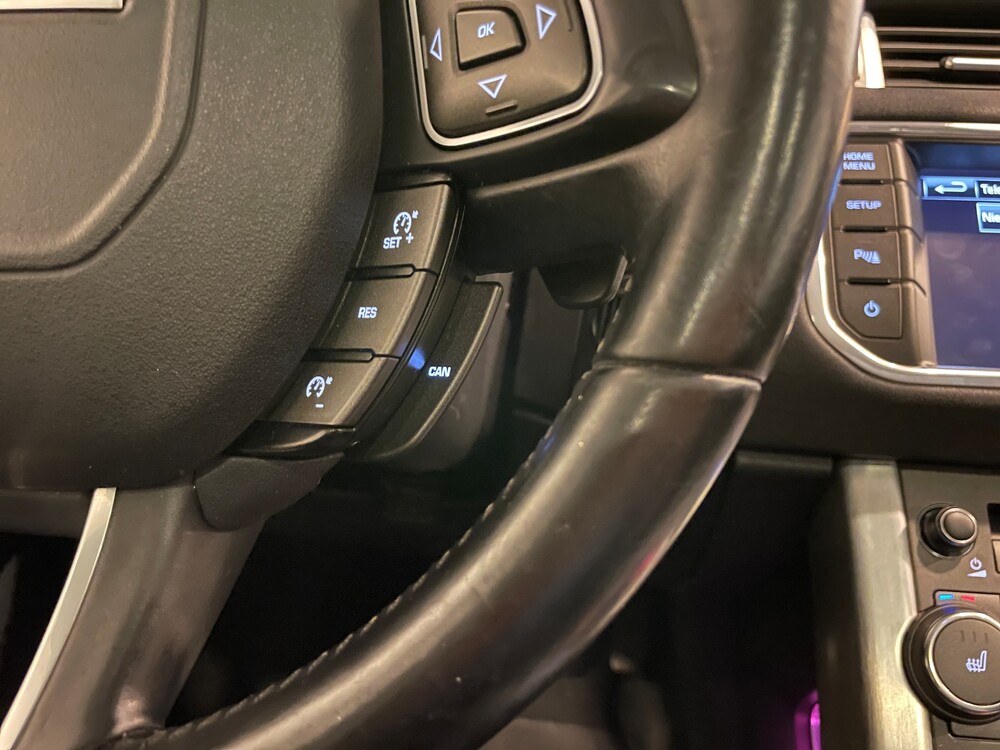 Land RoverRange Rover Evoque 2.2 TD4 Pure Business Edition 150PS 2015 -Org. NL-, GG-405-T.