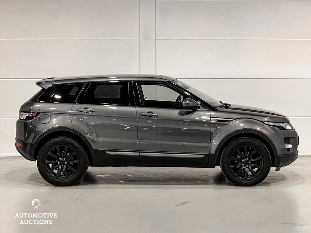 Land RoverRange Rover Evoque 2.2 TD4 Pure Business Edition 150PS 2015 -Org. NL-, GG-405-T.