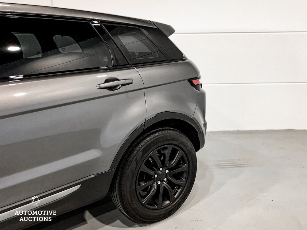Land RoverRange Rover Evoque 2.2 TD4 Pure Business Edition 150PS 2015 -Org. NL-, GG-405-T.