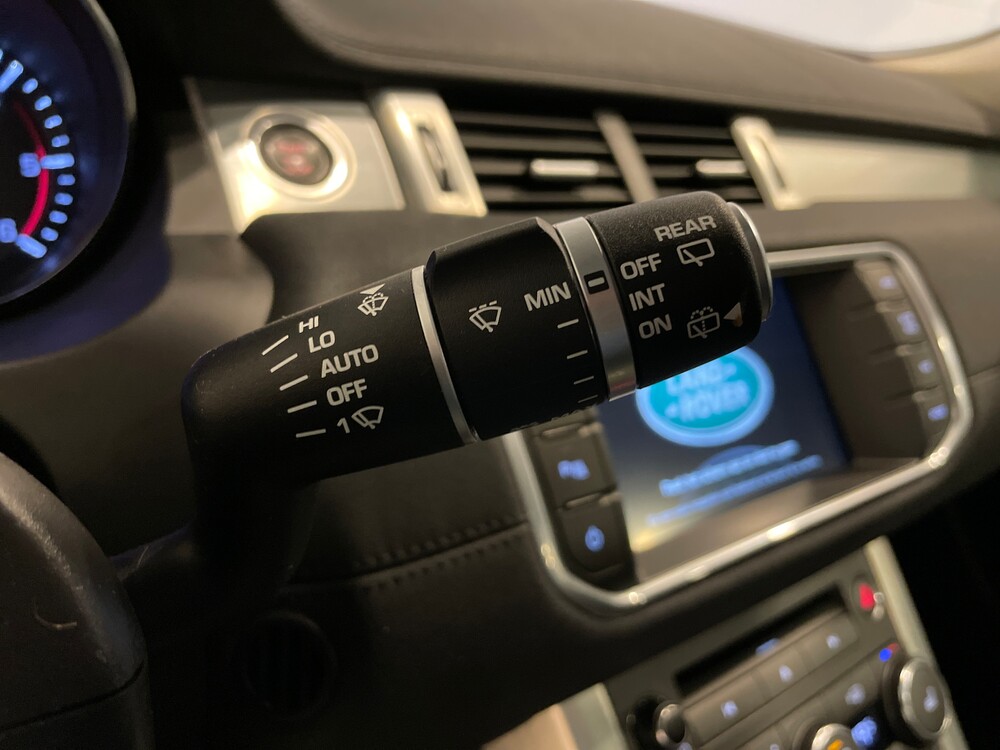 Land RoverRange Rover Evoque 2.2 TD4 Pure Business Edition 150PS 2015 -Org. NL-, GG-405-T.