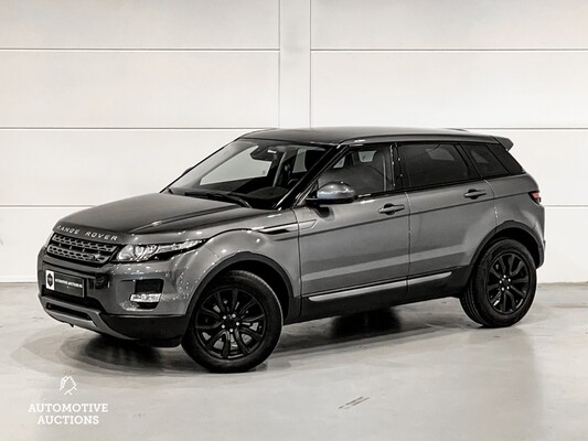 Land Rover Range Rover Evoque 2.2 TD4 Pure Business Edition 150pk 2015 -Org. NL-, GG-405-T