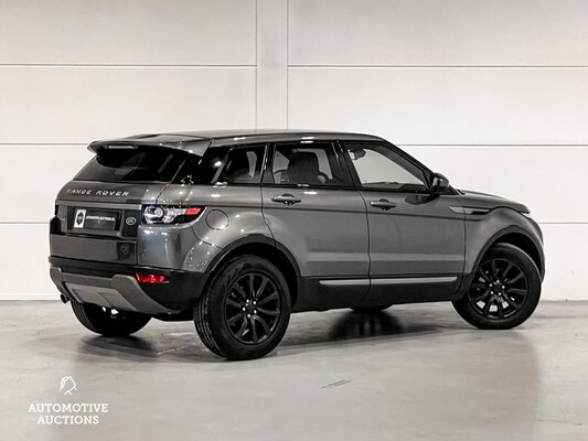 Land RoverRange Rover Evoque 2.2 TD4 Pure Business Edition 150PS 2015 -Org. NL-, GG-405-T.