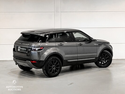 Land RoverRange Rover Evoque 2.2 TD4 Pure Business Edition 150PS 2015 -Org. NL-, GG-405-T.