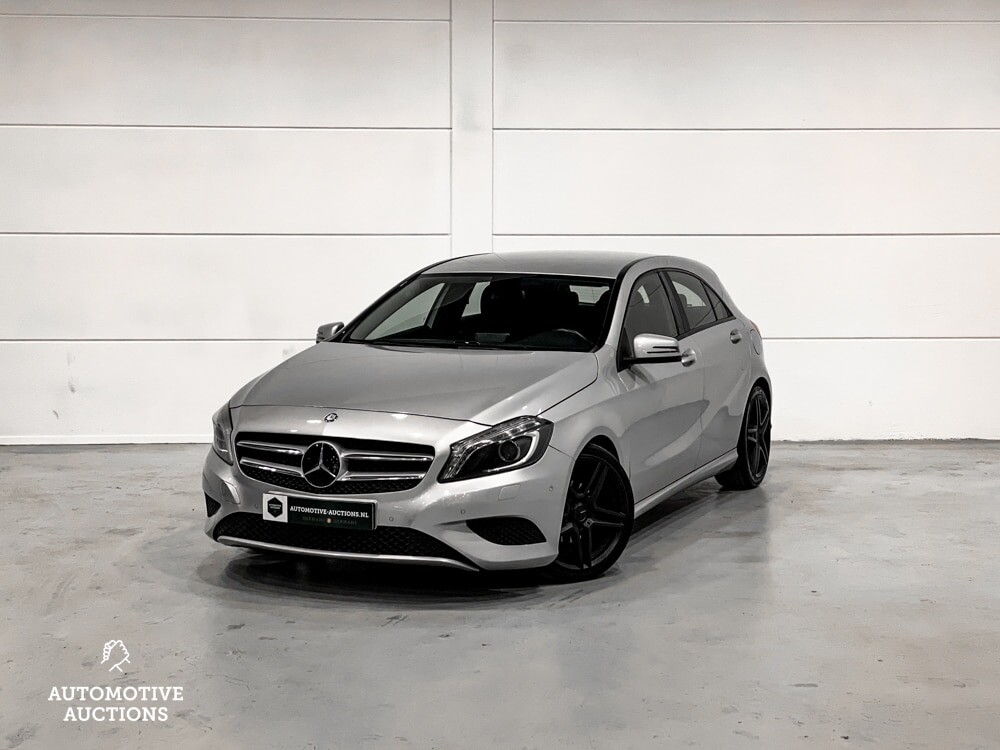 Mercedes-Benz A180 Edition 122PS 2013 -Org. NL-A-Klasse, 4-SGJ-16.