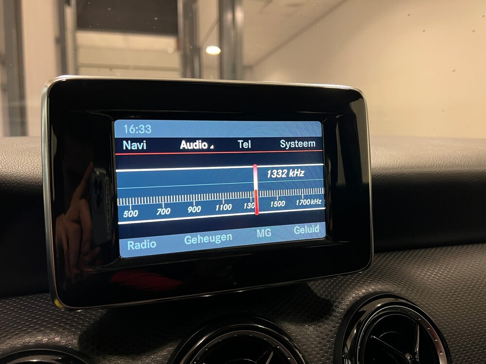 Mercedes-Benz A180 Edition 122PS 2013 -Org. NL-A-Klasse, 4-SGJ-16.