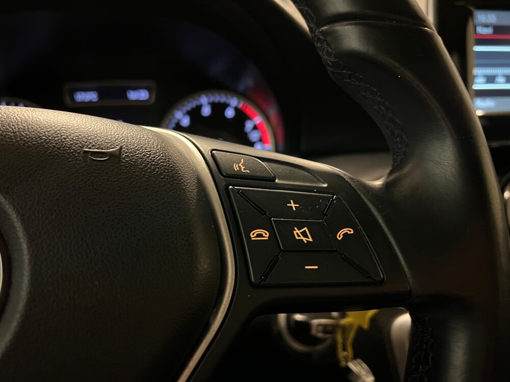 Mercedes-Benz A180 Edition 122PS 2013 -Org. NL-A-Klasse, 4-SGJ-16.