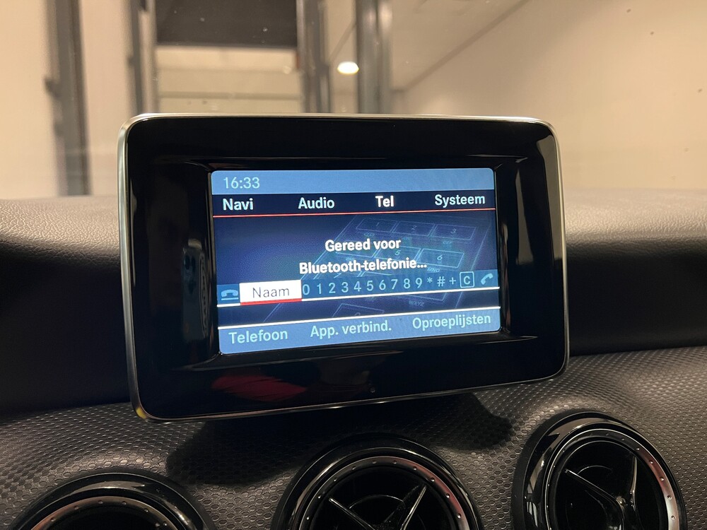 Mercedes-Benz A180 Edition 122PS 2013 -Org. NL-A-Klasse, 4-SGJ-16.