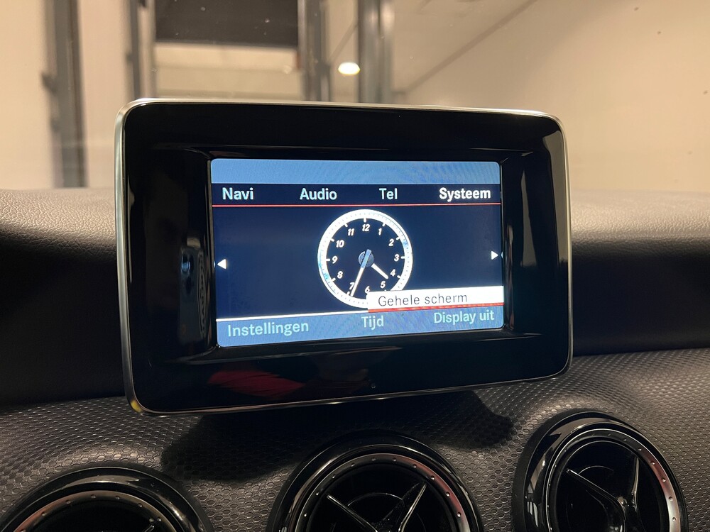 Mercedes-Benz A180 Edition 122PS 2013 -Org. NL-A-Klasse, 4-SGJ-16.